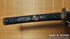 Hand Forged Hammered Spine Folded Steel Japanese Samurai Sword Battle Ready Katana