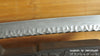 Hand Forged Hammered Spine Folded Steel Japanese Samurai Sword Battle Ready Katana