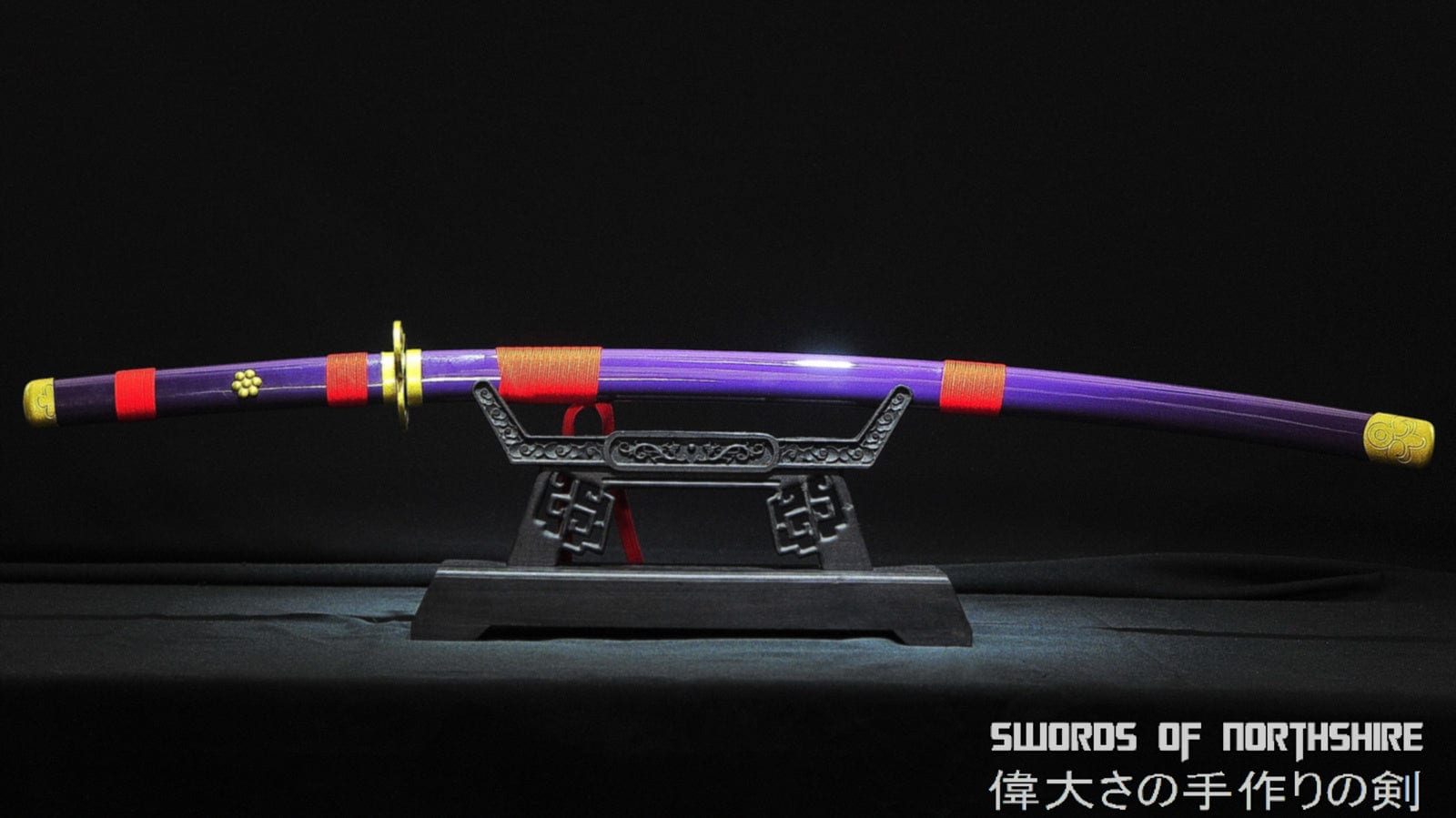 One Piece - Enma Sword– COOLKATANA