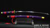 High Carbon Steel Hand Forged One Piece Enma Japanese Katana Sword