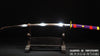 Clay Tempered 1095 Steel Hand Forged One Piece Enma Japanese Katana Sword