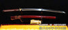 1095 High Carbon Steel Clay Tempered Samurai Katana Sword