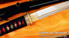 Hand Forged Folded Steel Samurai Wakizashi Sword