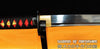 Hand Forged Black Folded Steel Custom Samurai Katana Sword