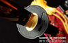 Hand Forged Black Folded Steel Custom Samurai Katana Sword