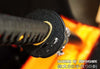 Hand Forged Black Folded Steel Custom Samurai Katana Sword