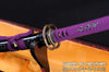 1095 High Carbon Steel Clay Tempered Shinsei Katana Samurai Sword