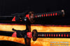 1095 High Carbon Steel Clay Tempered Samurai Sword Daisho Set Katana & Wakizashi