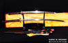 1095 High Carbon Steel Clay Tempered Samurai Sword Daisho Set Katana & Wakizashi