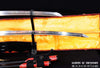 1095 High Carbon Steel Clay Tempered Samurai Sword Daisho Set Katana & Wakizashi