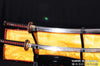 1095 High Carbon Steel Clay Tempered Samurai Sword Daisho Set Katana & Wakizashi