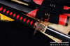 1095 High Carbon Steel Clay Tempered Samurai Sword Daisho Set Katana & Wakizashi