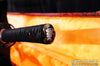 1095 High Carbon Steel Clay Tempered Samurai Sword Daisho Set Katana & Wakizashi