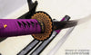 Hand Forged Folded Steel Katana & Wakizashi Japanese Samurai Sword Set