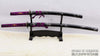 Hand Forged Folded Steel Katana & Wakizashi Japanese Samurai Sword Set
