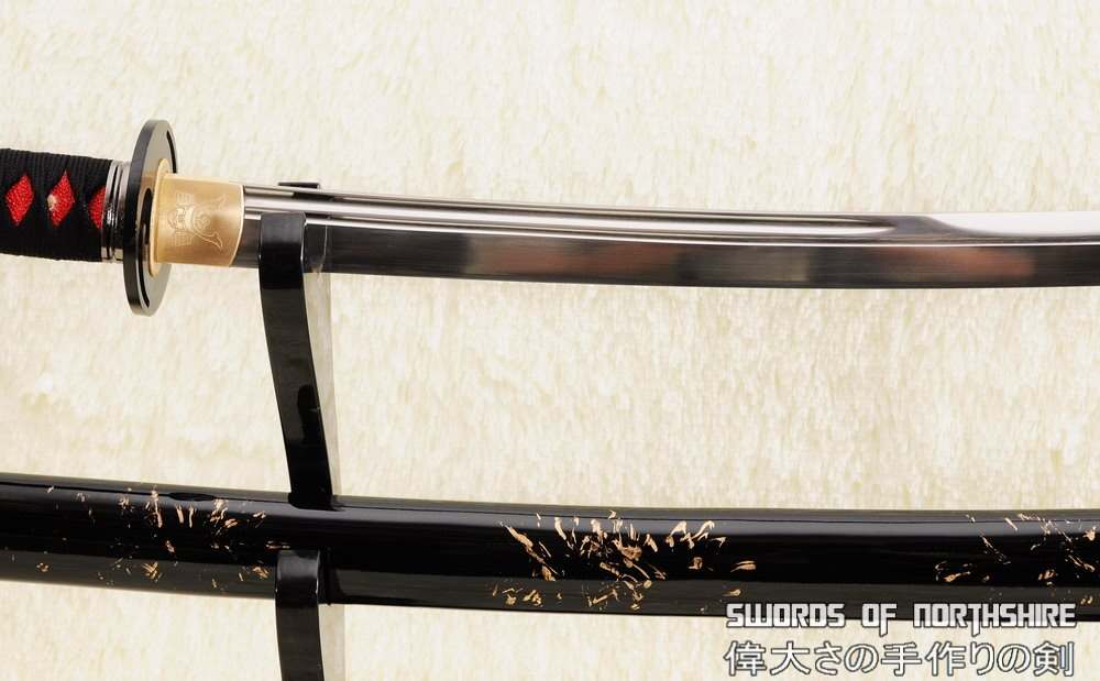 Hand Forged 1095 High Carbon Steel Unokubi Zukuri Custom Samurai