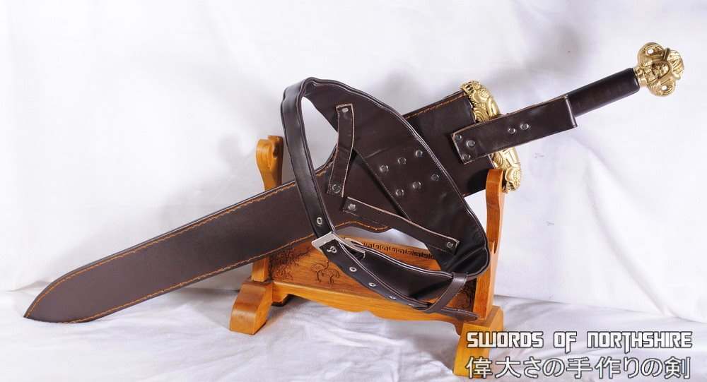 Atlantean Sword | Conan the Barbarian | Swords of Northshire