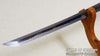 Hand Forged High Quality Chinese Tamahagane Clay Tempered Samurai Katana Sword