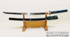 Hand Forged 1095 High Carbon Steel Clay Tempered Samurai Katana Sword