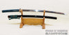 Hand Forged 1095 High Carbon Steel Clay Tempered Samurai Katana Sword