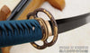 Hand Forged 1095 High Carbon Steel Clay Tempered Samurai Katana Sword