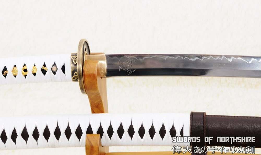 The Walking Dead Hand Forged 1095 High Carbon Steel Clay Tempered