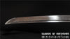 Bleach Rukia Kuchiki's Zanpakuto Anime Folded Steel Sode No Shirayuki Katana Samurai Sword