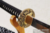 Hand Forged 1095 High Carbon Steel Bruce Lee Anniversary Samurai Katana Sword