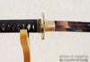Hand Forged 1095 High Carbon Steel Bruce Lee Anniversary Samurai Katana Sword