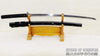 Hand Forged High Quality Chinese Tamahagane Differentially Hardened Katana Sword