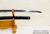 Hand Forged High Quality Chinese Tamahagane Differentially Hardened Katana Sword