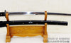 Hand Forged High Quality Chinese Tamahagane Differentially Hardened Katana Sword