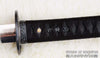 Hand Forged High Quality Chinese Tamahagane Differentially Hardened Katana Sword