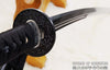 Hand Forged High Quality Chinese Tamahagane Differentially Hardened Katana Sword