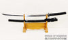 Hand Forged High Quality Chinese Tamahagane Differentially Hardened Katana Sword