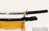 Hand Forged High Quality Chinese Tamahagane Differentially Hardened Katana Sword