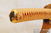 High Quality Hand Forged Chinese Tamahagane Clay Tempered Samurai Katana Sword