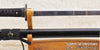 Hand Forged Tang Dao 1060 High Carbon Steel Straight Blade Katana Sword