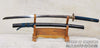 1095 High Carbon Steel Differentially Hardened Samurai Tiger Katana Sword