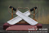 Wing Chun Butterfly Sword Set Hung Gar Chinese Martial Arts Wushu Butterfly Knives