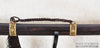 Folded Steel Blade Tai Chi Miaodao Kung Fu Chinese Martial Arts Miao Dao Sword