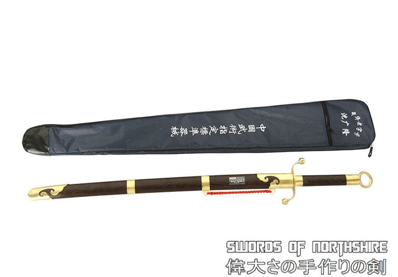 1095 High Carbon Steel Blade Tai Chi Miaodao Kung Fu Chinese Martial Arts Miao Dao Sword