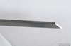 Clay Tempered 1095 High Carbon Steel Blade Silver Plated Fittings Tang Dao Sword