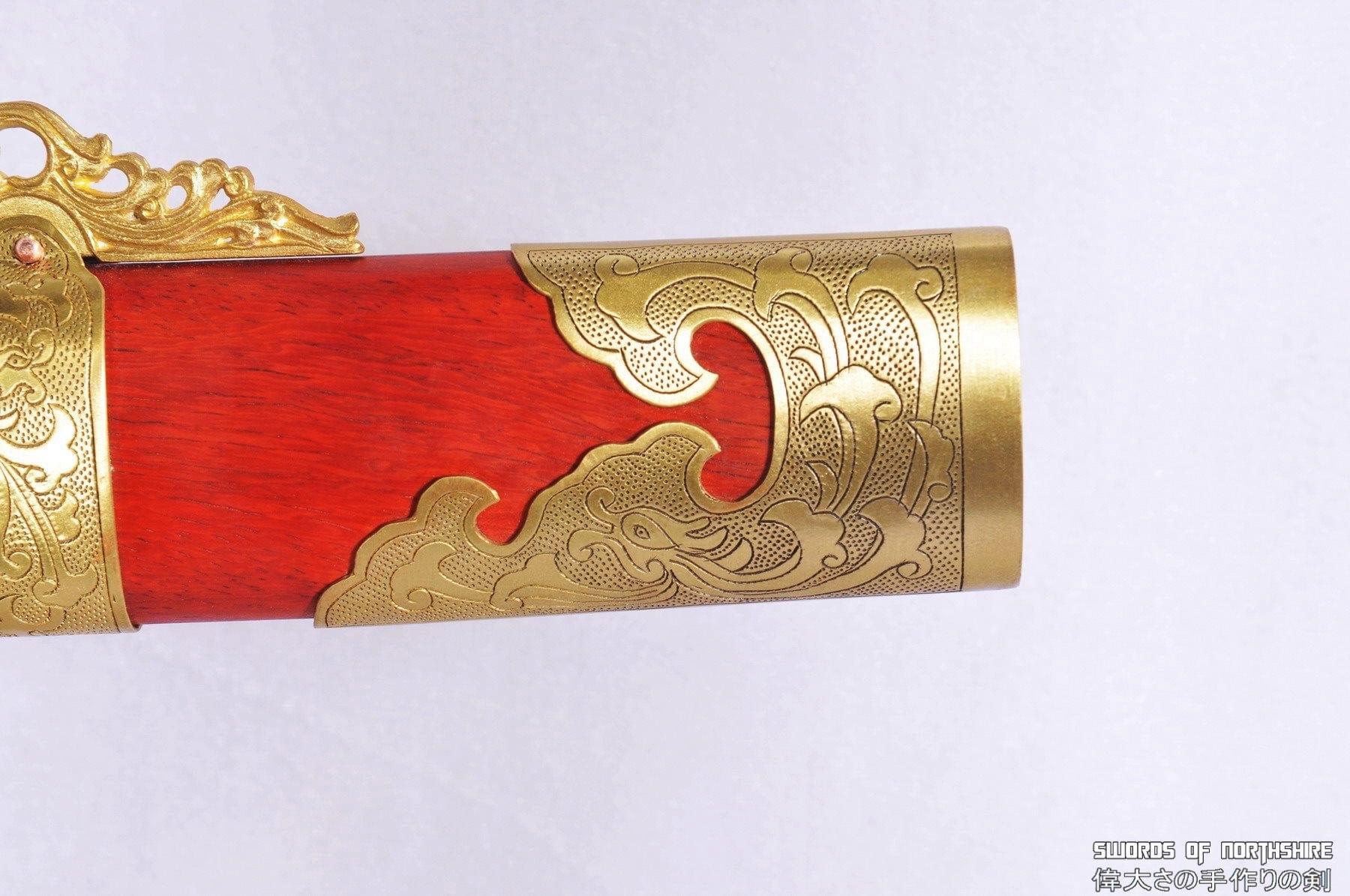 Custom Gold/Red Phoenix Certificates Martial Arts Certificates in  Japanese/Korean/Thai/Chinese