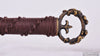 Hand Forged Folded Steel Chinese Martial Arts Huan Shou Jian / Dao Hybrid Tai Chi Sword