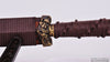 Hand Forged Folded Steel Chinese Martial Arts Huan Shou Jian / Dao Hybrid Tai Chi Sword
