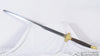 Hand Forged Folded Steel Blade Jian Kung Fu Wushu Chinese Martial Arts Tai Chi Sword