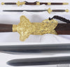 Hand Forged Folded Steel Blade Jian Kung Fu Chinese Martial Arts Tai Chi Longquan Sword