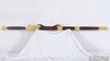 Hand Forged Folded Steel Blade Jian Kung Fu Chinese Martial Arts Tai Chi Longquan Sword