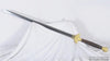 Hand Forged Folded Steel Blade Jian Kung Fu Chinese Martial Arts Tai Chi Longquan Sword